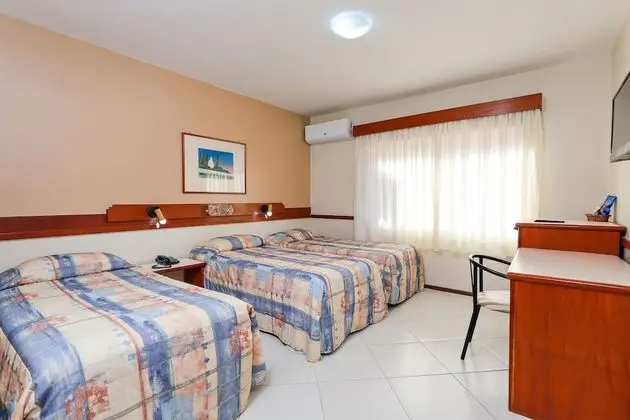 Standard Üç Kişilik Oda, 3 Tek Kişilik Yatak