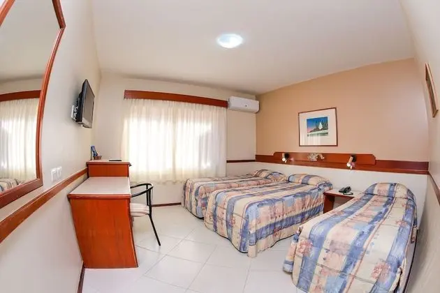 Standard Üç Kişilik Oda, 3 Tek Kişilik Yatak