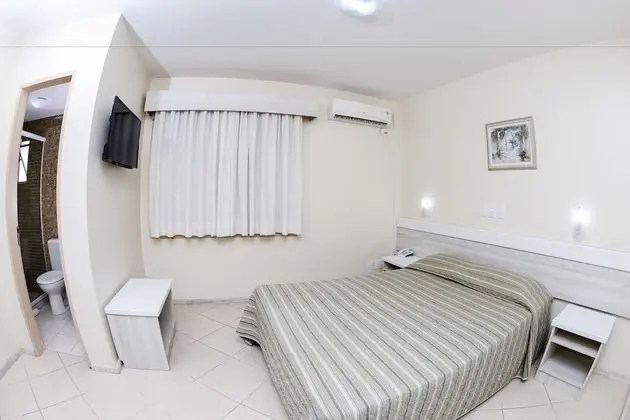 Standard Tek Büyük Yataklı Oda, 1 Çift Kişilik Yatak