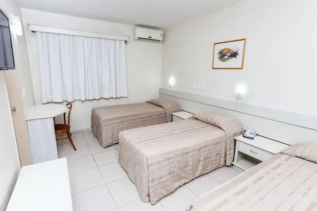 Standard Üç Kişilik Oda, 3 Tek Kişilik Yatak