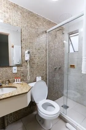 Standard Üç Kişilik Oda, 3 Tek Kişilik Yatak