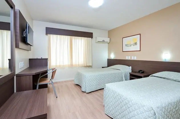 Standard İki Ayrı Yataklı Oda, 2 Tek Kişilik Yatak