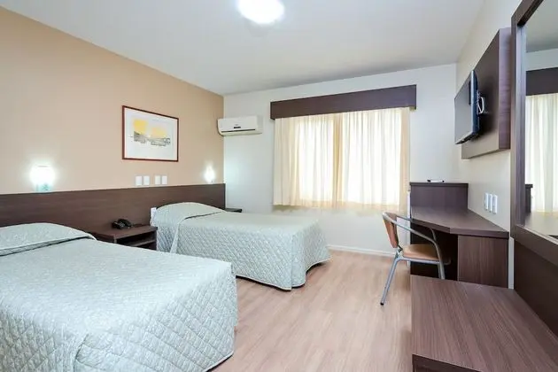 Standard İki Ayrı Yataklı Oda, 2 Tek Kişilik Yatak