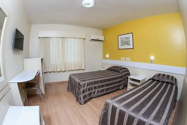 Standard İki Ayrı Yataklı Oda, 2 Tek Kişilik Yatak