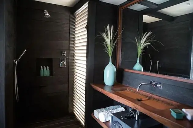 Oda, Deniz Manzaralı (Bajau Cabana Room)