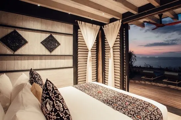 Oda, Deniz Manzaralı (Bajau Cliff Room B1 - Single)