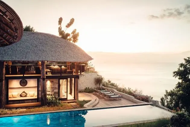 Oda, Deniz Manzaralı (Bajau Cliff Room B1 - Single)