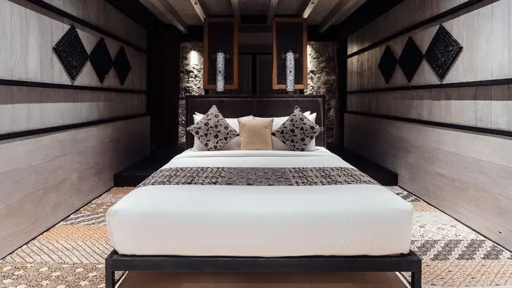 Oda, Deniz Manzaralı (Bajau Cliff Room B1 - Single)