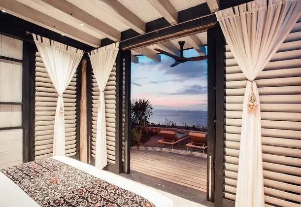 Oda, Deniz Manzaralı (Bajau Cliff Room B1 - Single)