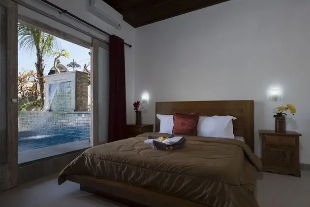 Villa, 1 Yatak Odası