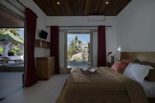 Villa, 1 Yatak Odası