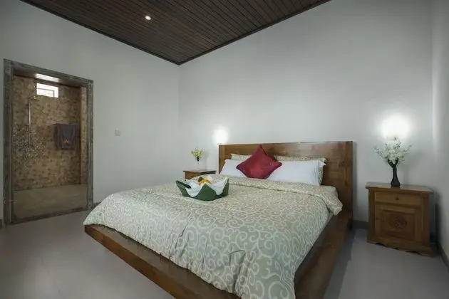 Villa, 1 Yatak Odası