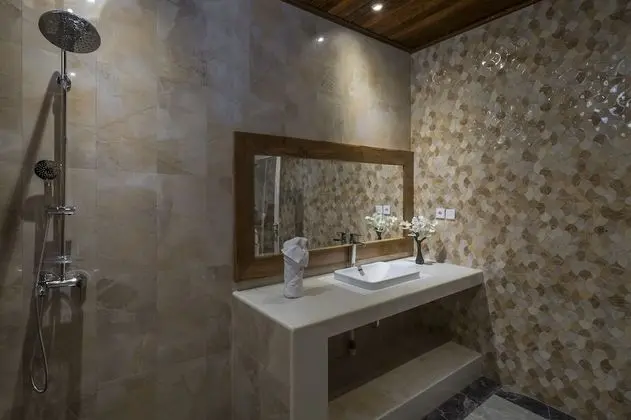Villa, 1 Yatak Odası