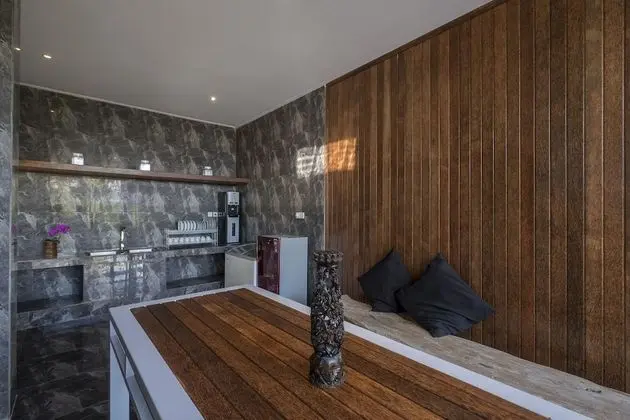 Villa, 1 Yatak Odası
