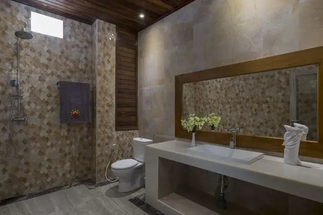 Villa, 1 Yatak Odası, Deniz Manzaralı