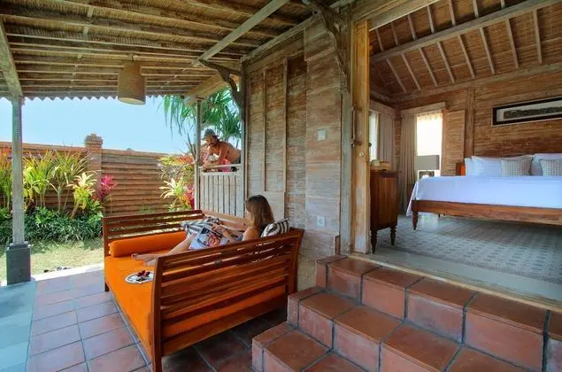 Traditional Villa, 1 Yatak Odası, Kişiye Özel Havuzlu