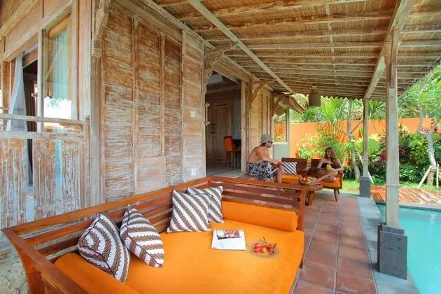 Traditional Villa, 1 Yatak Odası, Kişiye Özel Havuzlu