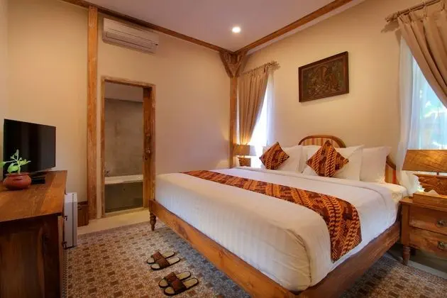 Traditional Dubleks, 2 Yatak Odası, Kişiye Özel Havuzlu, Havuz Manzaralı