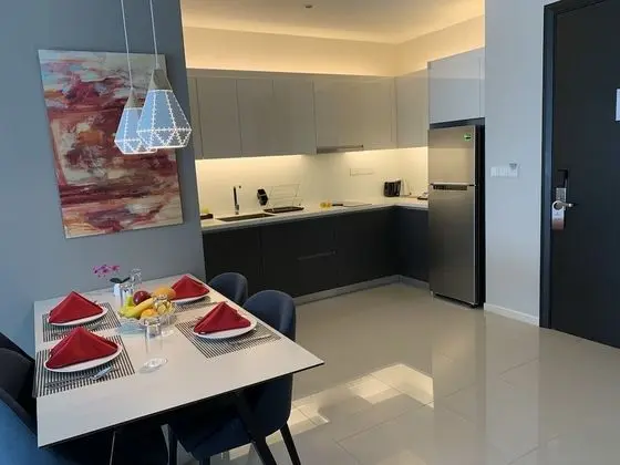 Süit, 2 Yatak Odası