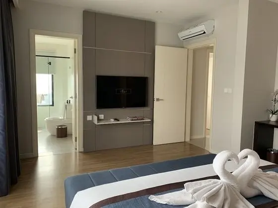 Süit, 3 Yatak Odası