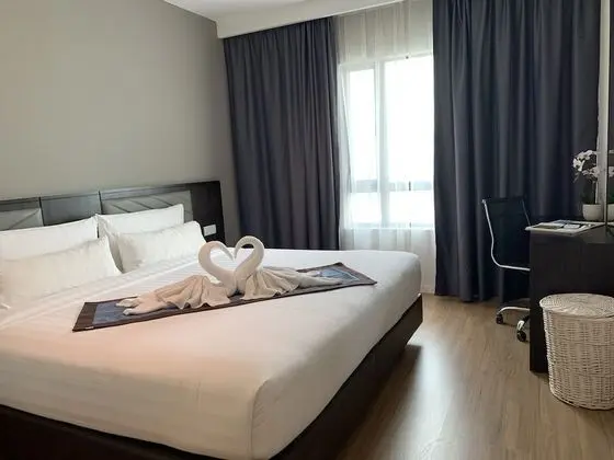 Süit, 3 Yatak Odası