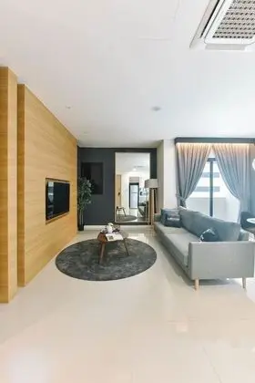 Süit, 1 Yatak Odası