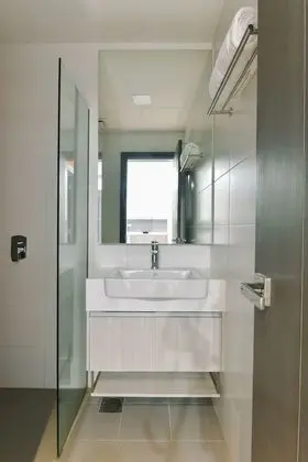 Süit, 1 Yatak Odası