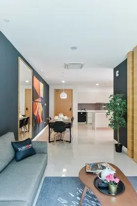 Süit, 3 Yatak Odası