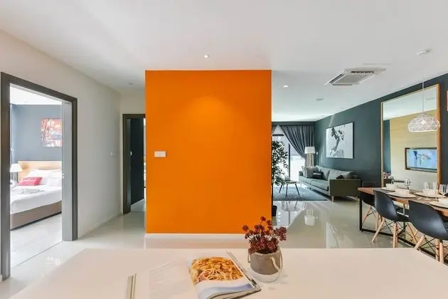 Süit, 3 Yatak Odası