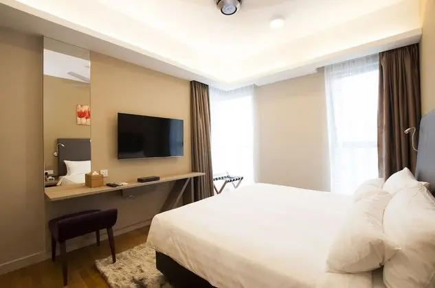 Premium Süit, 1 Yatak Odası (Suasana)