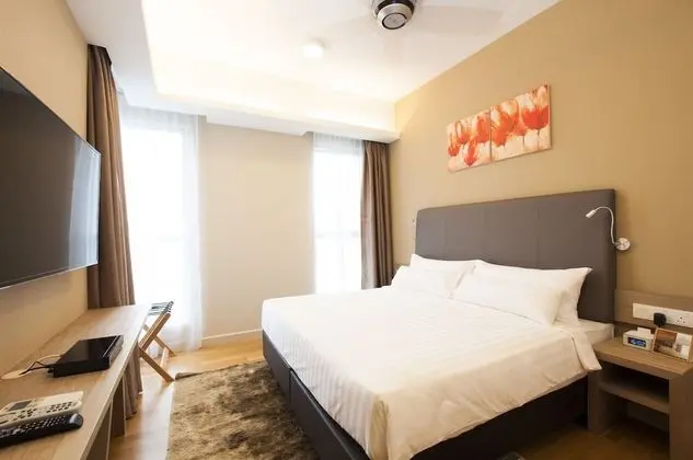 Premium Süit, 1 Yatak Odası (Suasana)
