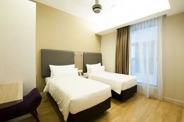 Premium Süit, 2 Yatak Odası (Suasana)