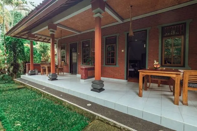 Standard Oda, Bahçe Manzaralı