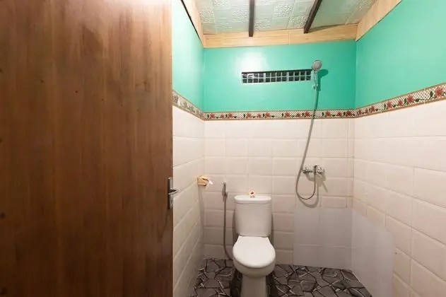 Standard Oda, Bahçe Manzaralı