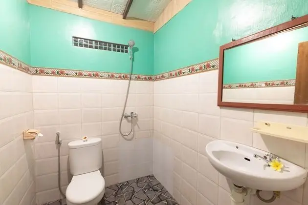 Standard Oda, Bahçe Manzaralı
