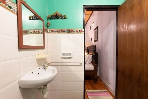 Standard Oda, Bahçe Manzaralı