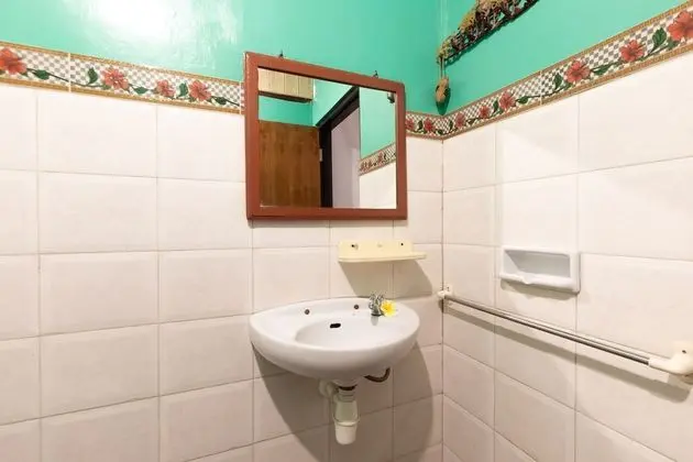 Standard Oda, Bahçe Manzaralı