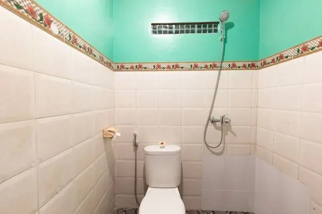 Standard Oda, Bahçe Manzaralı