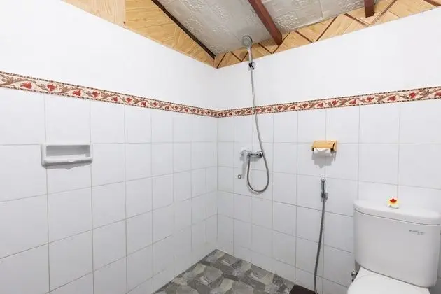 Standard Oda, Bahçe Manzaralı