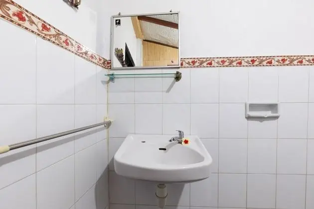 Standard Oda, Bahçe Manzaralı