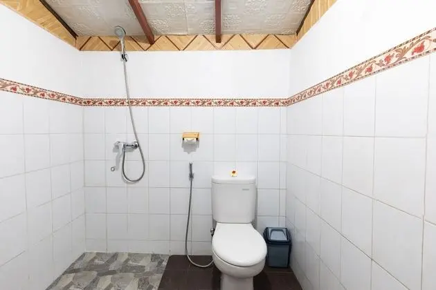 Standard Oda, Bahçe Manzaralı
