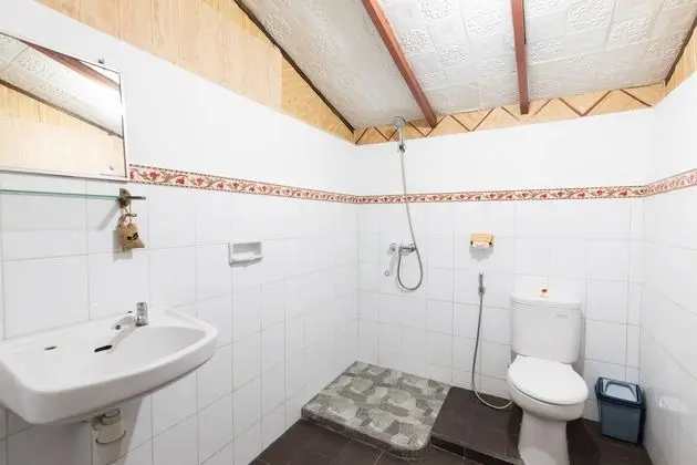 Standard Oda, Bahçe Manzaralı