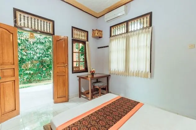 Standard Oda, Bahçe Manzaralı