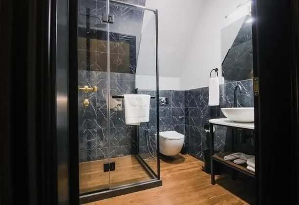 Deluxe Oda, 2 Tek Kişilik Yatak, Balkon