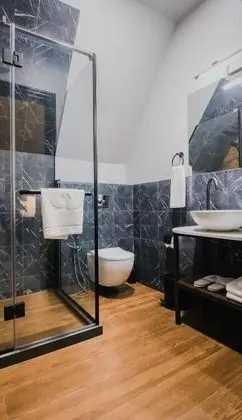 Deluxe Oda, 2 Tek Kişilik Yatak, Balkon
