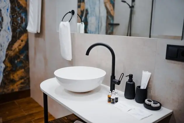 Deluxe Oda, 2 Tek Kişilik Yatak, Balkon