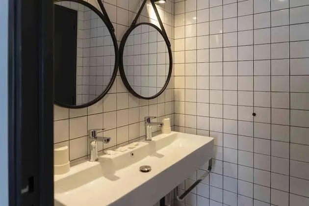 Ortak Ranzalı Oda, 1 Tek Kişilik Yatak (Men only)