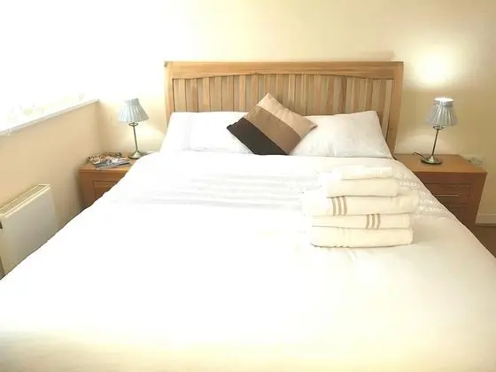 Executive Apart Daire, 2 Çift Kişilik Yatak, Engellilere Uygun