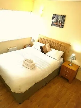 Executive Apart Daire, 2 Çift Kişilik Yatak, Engellilere Uygun