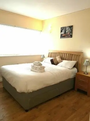 Executive Apart Daire, 2 Çift Kişilik Yatak, Engellilere Uygun